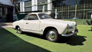 Image 9/71 of Volkswagen Karmann Ghia 1200 (1962)