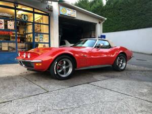 Image 51/120 of Chevrolet Corvette Stingray (1970)