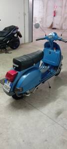 Image 4/9 of Piaggio Vespa PX 200 E (1983)