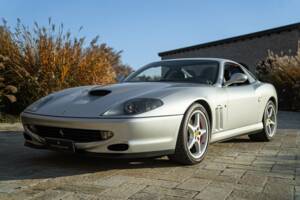 Image 10/50 of Ferrari 550 Maranello (2001)