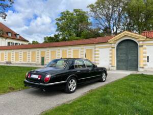 Image 3/64 of Bentley Arnage Red Label (2004)