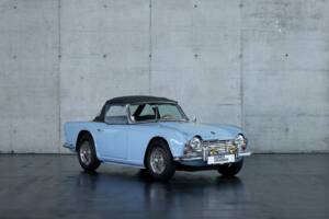 Bild 4/44 von Triumph TR 4 (1964)