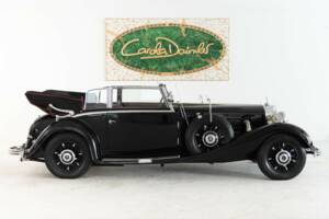 Imagen 12/50 de Mercedes-Benz 500 K Cabriolet B (1935)
