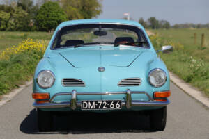 Imagen 11/50 de Volkswagen Karmann Ghia 1600 (1970)