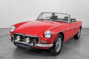 Afbeelding 19/50 van MG MGB (1973)