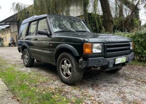 Bild 1/29 von Land Rover Discovery 2.5 Td5 (1999)