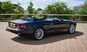 Bild 3/50 von Aston Martin DB 7 Vantage Volante (2001)