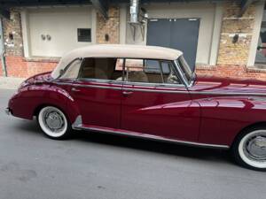 Bild 64/74 von Mercedes-Benz 300 b Cabriolet D (1955)