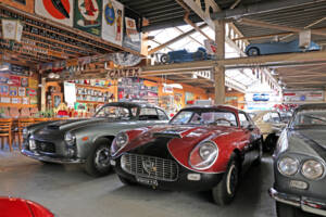Afbeelding 16/50 van Lancia Flaminia Sport 3C 2.8 Zagato (1969)