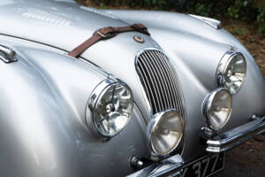 Image 7/23 de Jaguar XK 120 OTS (1950)