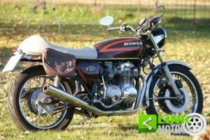Immagine 5/19 di Honda CB 500 Four (1978)