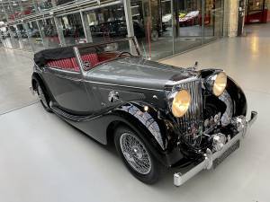 Afbeelding 19/41 van Jaguar Mk IV 3,5 Litre (1948)