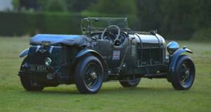 Immagine 20/50 di Bentley Speed Six &quot;Petersen&quot; (1935)