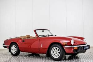 Immagine 10/50 di Triumph Spitfire 1500 USA (1979)