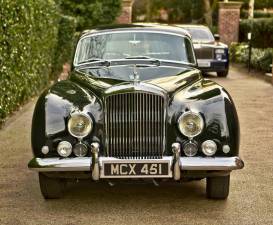 Bild 8/50 von Bentley R-Type Continental (1954)