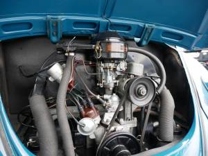 Bild 12/17 von Volkswagen Maggiolino 1200 Export &quot;Dickholmer&quot; (1964)