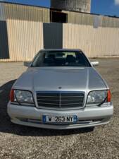 Immagine 3/15 di Mercedes-Benz S60 AMG (1994)
