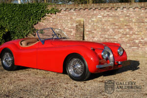 Bild 46/50 von Jaguar XK 120 SE OTS (1954)