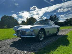 Afbeelding 20/53 van Maserati 3500 GT Touring (1961)