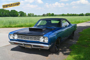 Bild 62/73 von Plymouth Satellite (1968)