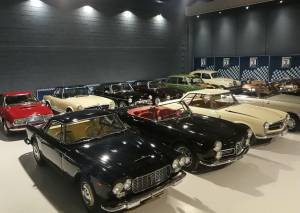Image 28/64 of Jaguar XK 140 FHC (1956)