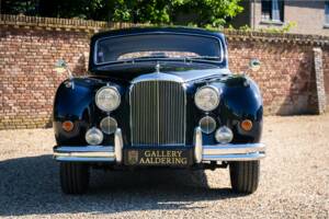 Image 13/50 de Jaguar Mk IX (1961)