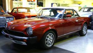 Immagine 1/27 di FIAT Dino Spider (1987)
