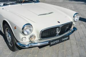 Bild 14/68 von Maserati 3500 GT Spyder Vignale (1960)