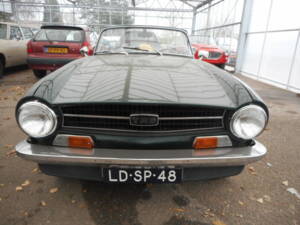 Afbeelding 1/33 van Triumph TR 6 PI (1973)