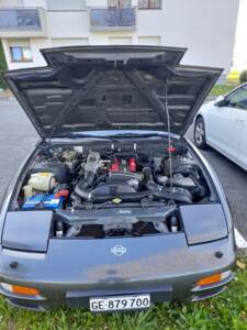 Imagen 6/9 de Nissan 200 SX  1.8 Turbo (1994)