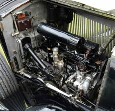 Bild 21/50 von Rolls-Royce 20/25 HP Sport Saloon (1933)