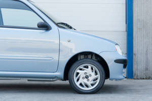 Image 11/99 of FIAT Seicento Young (2001)