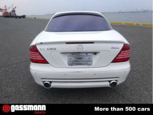 Bild 7/15 von Mercedes-Benz CL 600 (2002)