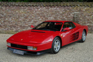 Immagine 1/50 di Ferrari Testarossa (1991)