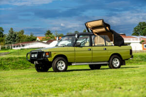 Bild 44/102 von Land Rover Range Rover Classic Rometsch (1985)