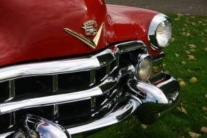 Image 8/26 of Cadillac 62 Convertible (1952)