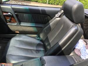 Afbeelding 5/8 van Mercedes-Benz SL 500 (1994)