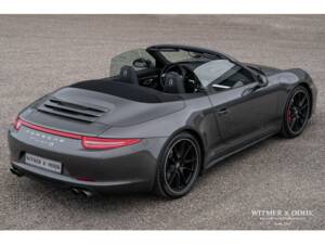 Immagine 12/46 di Porsche 911 Carrera 4S (2014)