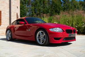 Afbeelding 2/50 van BMW Z4 M Coupé (2006)