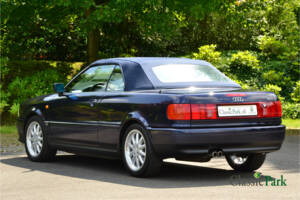 Image 21/50 of Audi Cabriolet 2.6 (1997)
