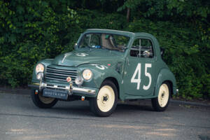 Bild 2/18 von FIAT 500 C Topolino (1951)