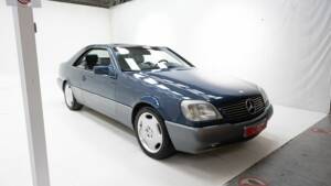 Bild 11/15 von Mercedes-Benz S 500 Coupé (1993)