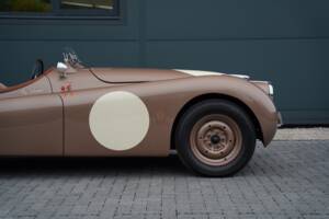 Image 27/50 of Jaguar XK 120 OTS (1950)