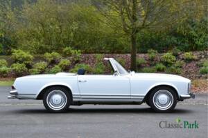 Image 18/50 of Mercedes-Benz 250 SL (1966)