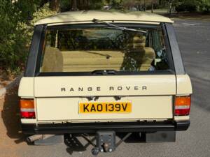 Image 14/50 de Land Rover Range Rover Classic 3.5 (1979)
