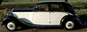 Bild 4/50 von Rolls-Royce Wraith (1939)