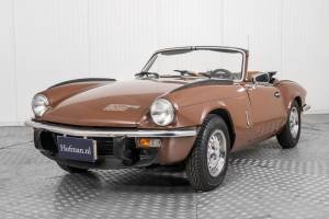 Imagen 9/50 de Triumph Spitfire 1500 (1979)