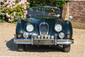Afbeelding 38/50 van Jaguar XK 140 SE DHC (1957)