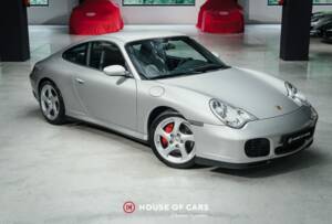 Bild 4/22 von Porsche 911 Carrera 4S (2003)