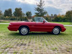 Bild 7/23 von Alfa Romeo 2.0 Spider (1991)